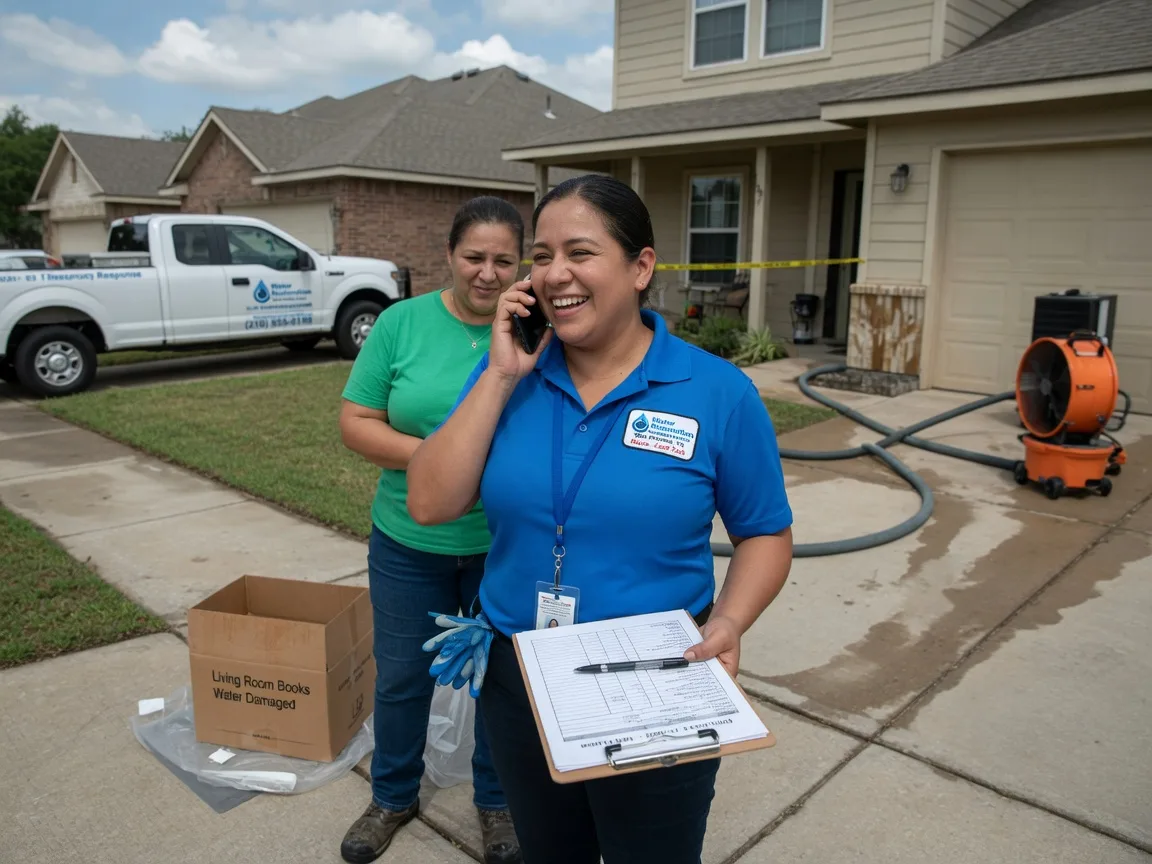 Water Damage Repair Turney, MO FAQs